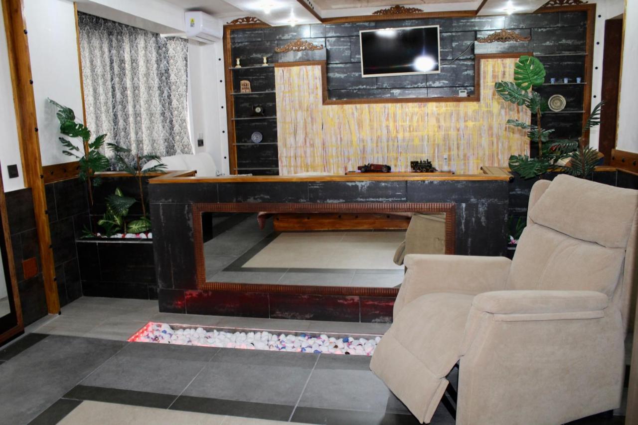 Wish Suite San Benito De Sevilla Dış mekan fotoğraf