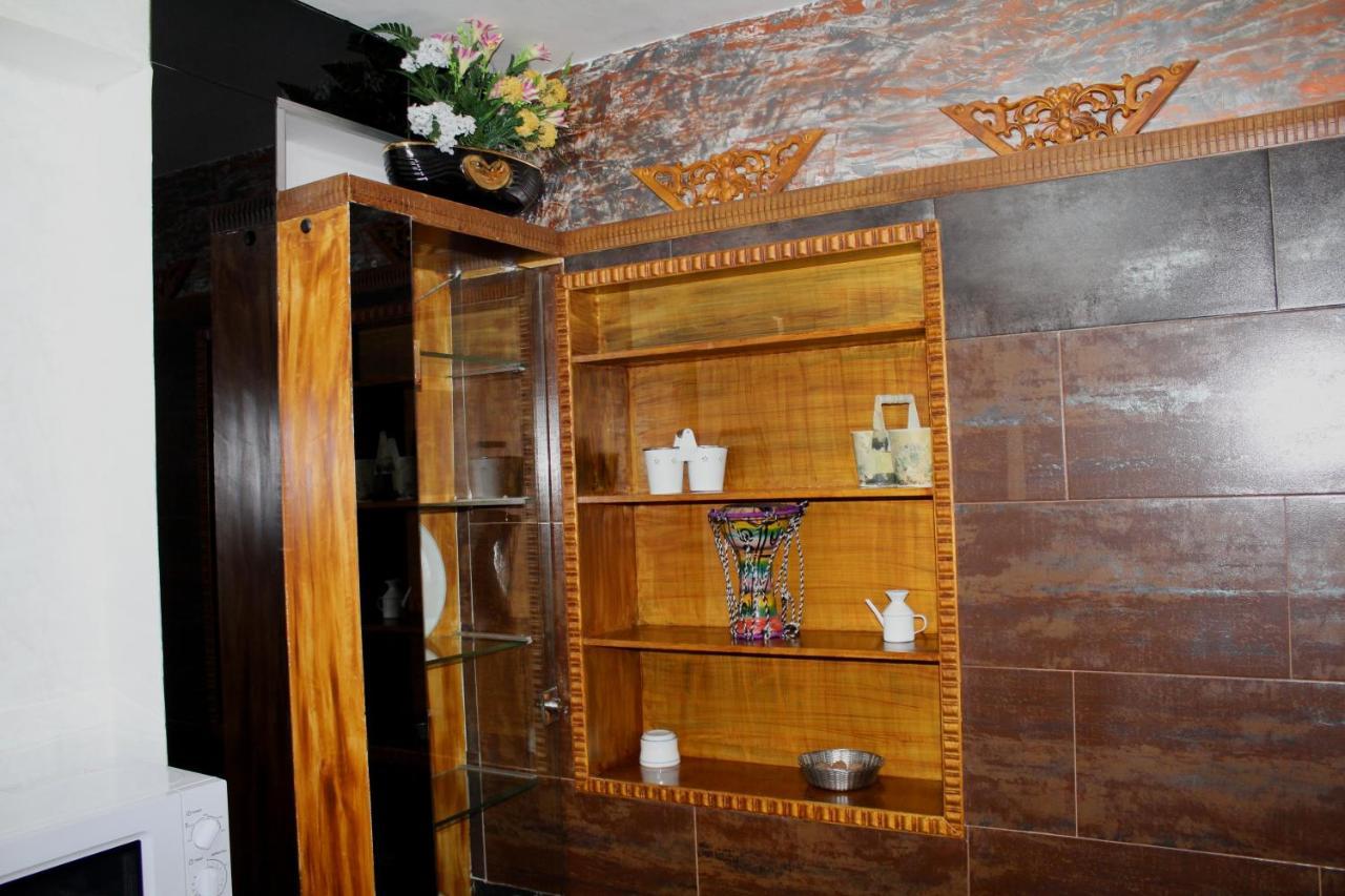 Wish Suite San Benito De Sevilla Dış mekan fotoğraf