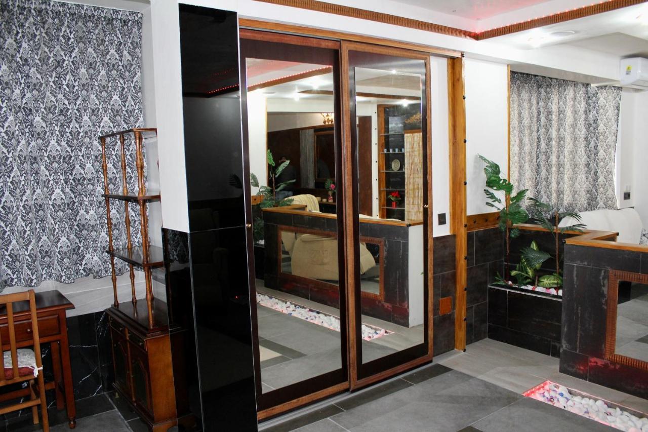 Wish Suite San Benito De Sevilla Dış mekan fotoğraf