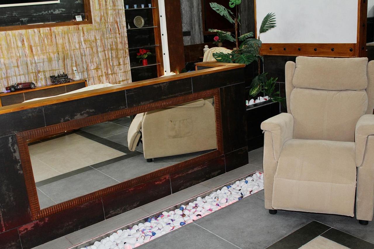 Wish Suite San Benito De Sevilla Dış mekan fotoğraf