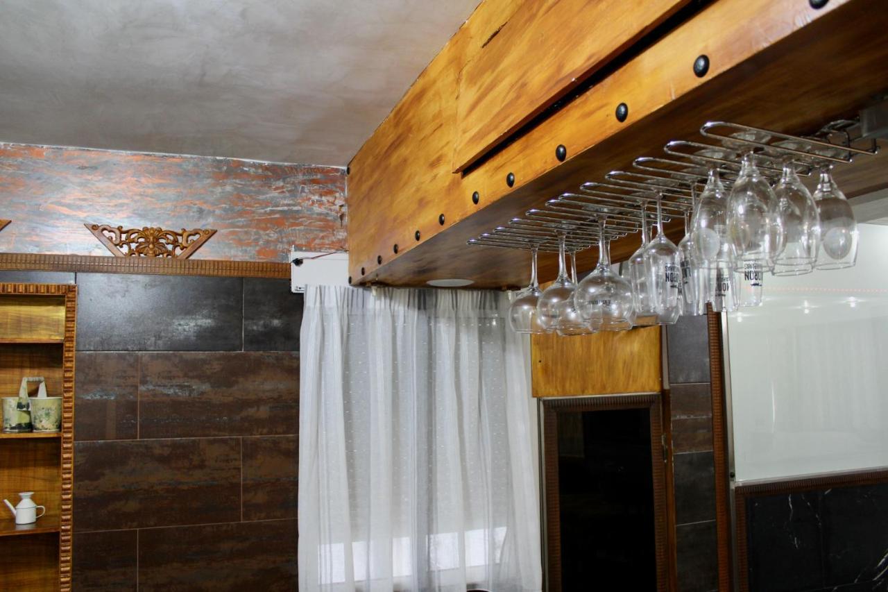 Wish Suite San Benito De Sevilla Dış mekan fotoğraf
